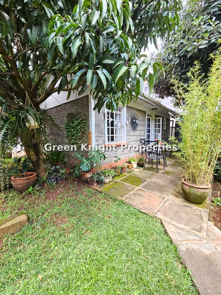 1-bedroom House for rent in Lower Kabete