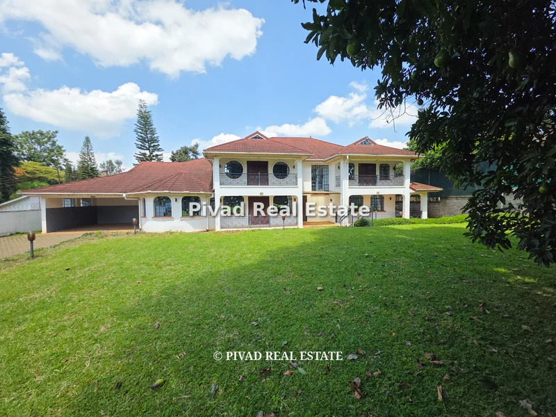 5-bedroom House for rent in Runda