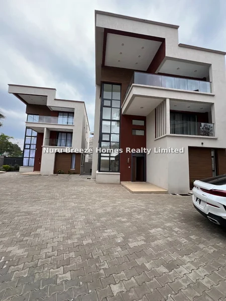 5-bedroom Townhouse for rent in Lavington
