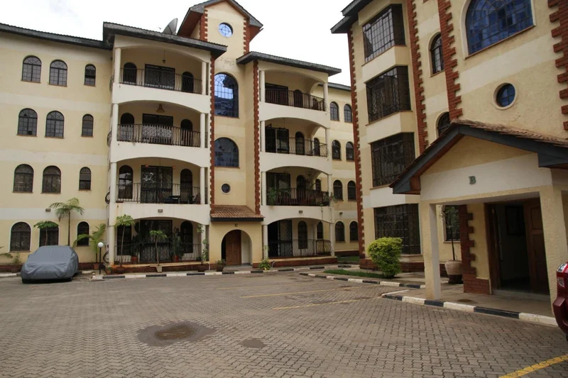 Elegant 3 Bedroom Apartment For Sale in Kilimani