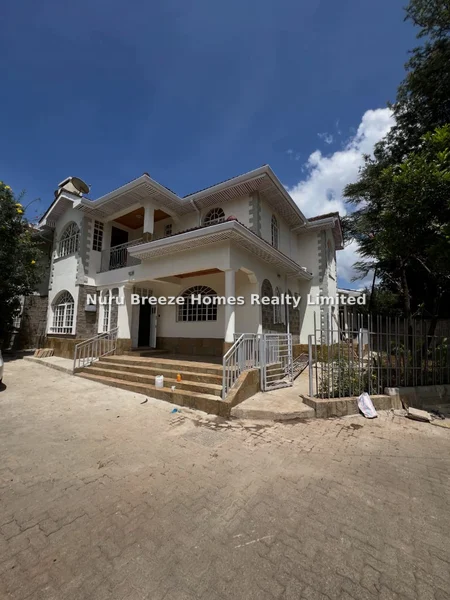 4-bedroom Townhouse for rent in Lavington