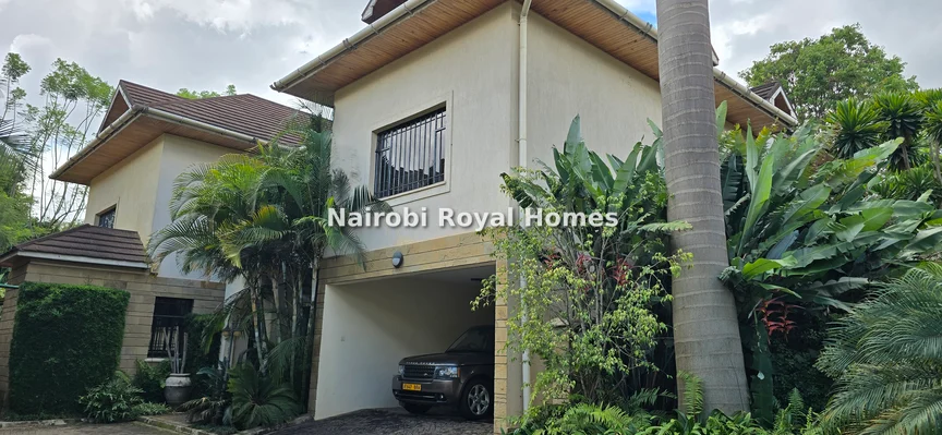 5-bedroom Townhouse for rent in Lavington