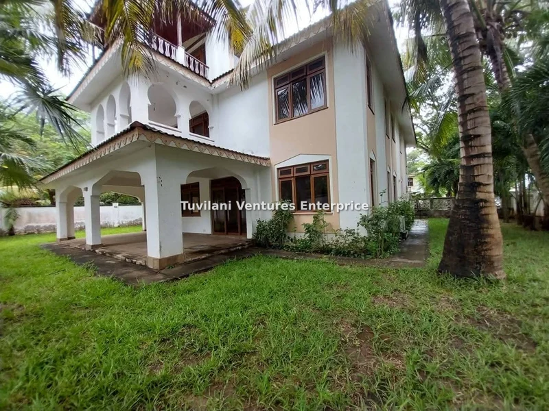 4-bedroom Townhouse for rent in Nyali Area