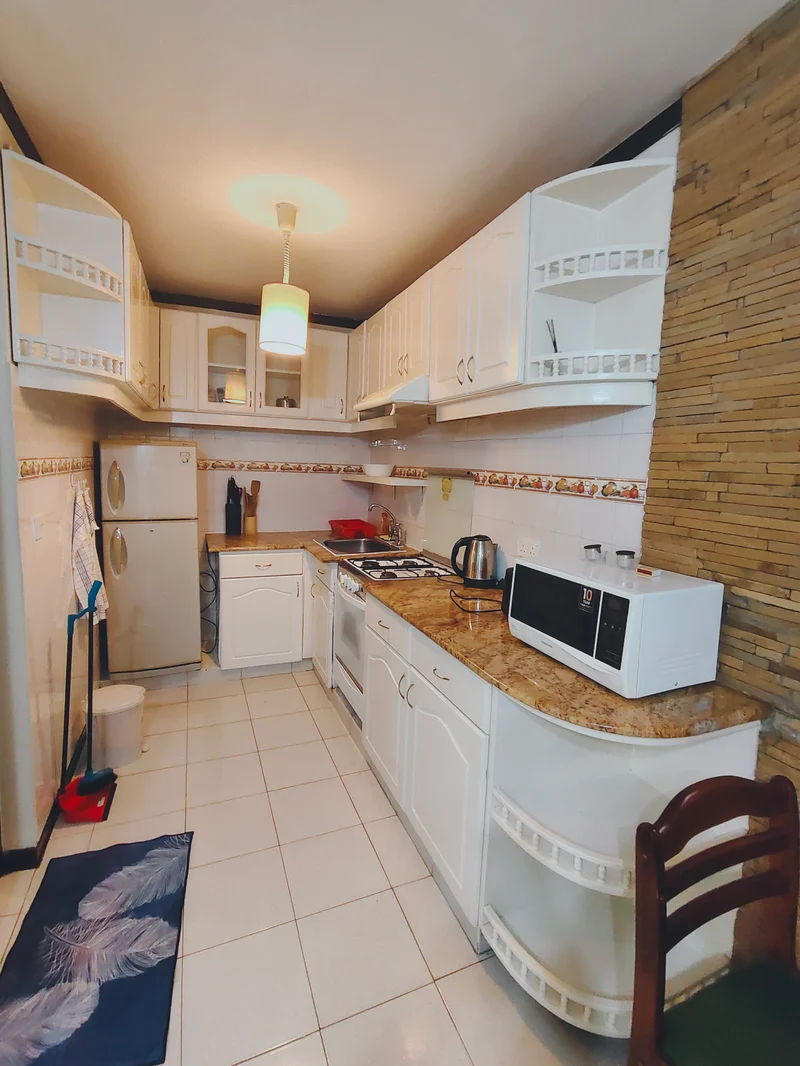 Fully Furnished 1-Bedroom Cottage To Let in Riverside Kes 85,000 per month