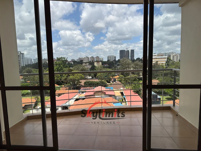 2 Bedroom Apartment for Rent in Kileleshwa