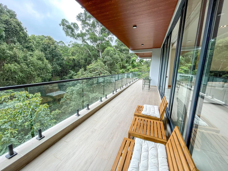 Spring valley Luxury Furnished 4-Bedroom Residence with Panoramic Karura Forest Views