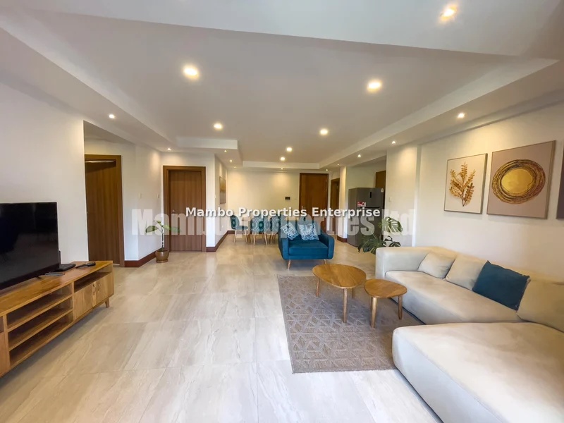 2-bedroom Apartment for rent in Westlands Area