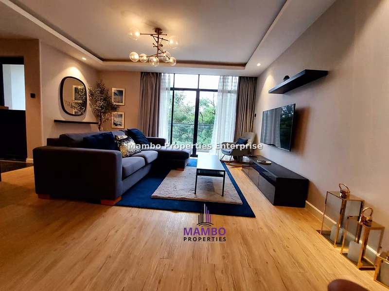 2-bedroom Apartment for rent in Westlands Area