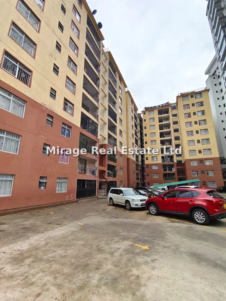 2-bedroom Apartment for rent in Lavington