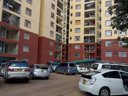 2-bedroom Apartment for rent in Kilimani, Nairobi
