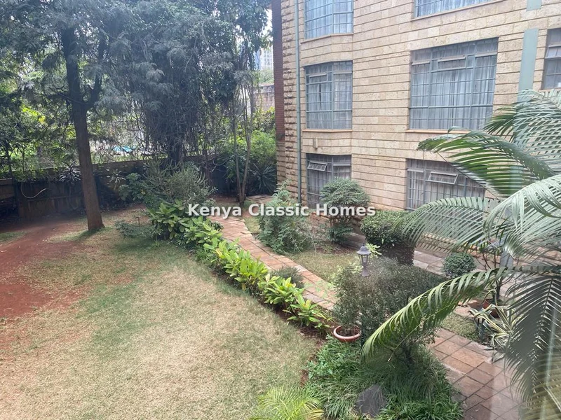 3-bedroom Apartment for rent in Kilimani