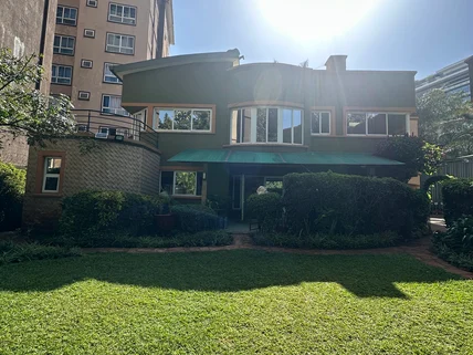 4-bedroom Villa for rent in Riverside, Westlands