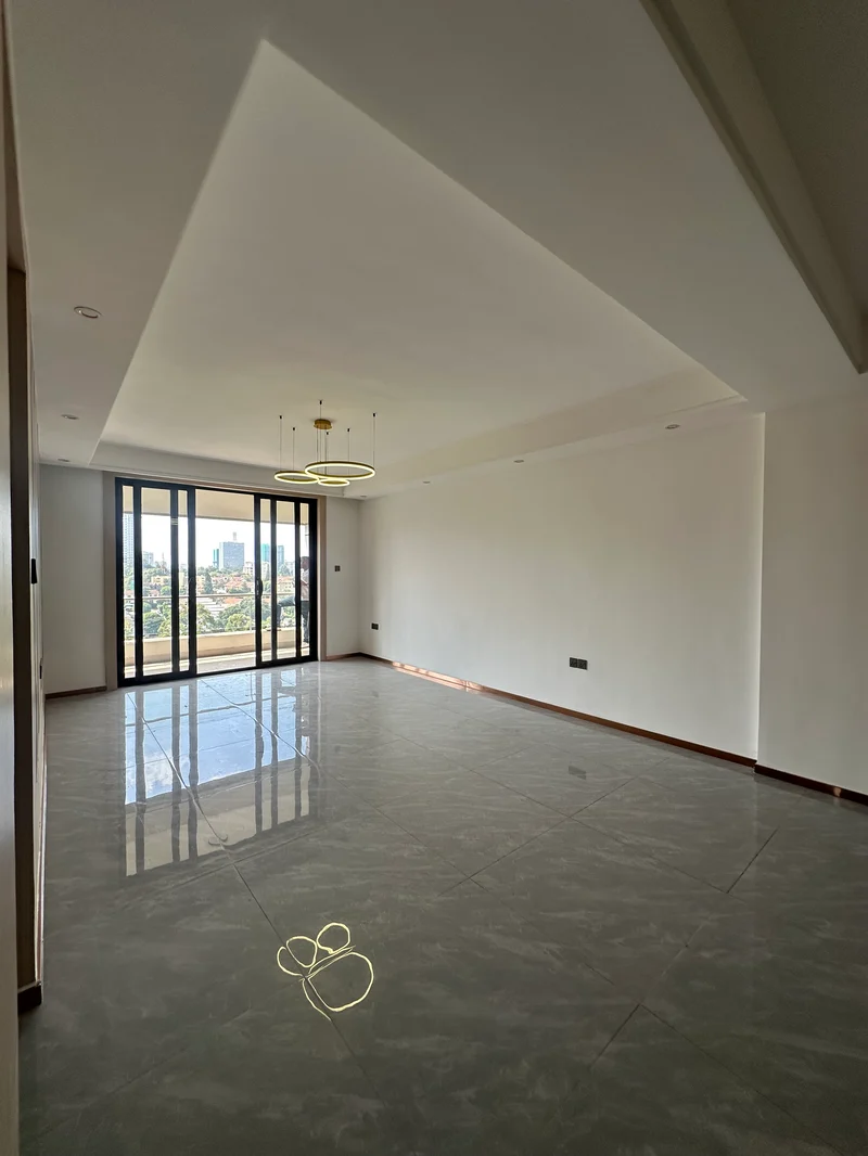 Riverside Drive Luxury 3-BEDROOM Apartments – Modern Living At Ksh 190,000 Iinclusive Of Service Charge