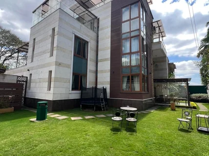 6-bedroom Townhouse for rent in Lavington, Nairobi