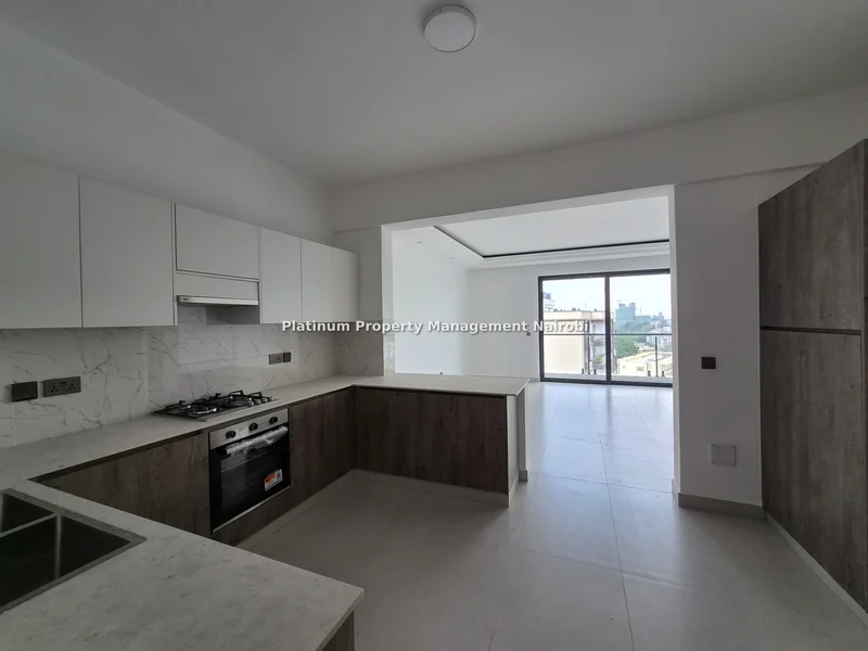 2-bedroom Apartment for rent in Westlands Area