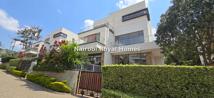 5-bedroom Townhouse for rent in Lavington