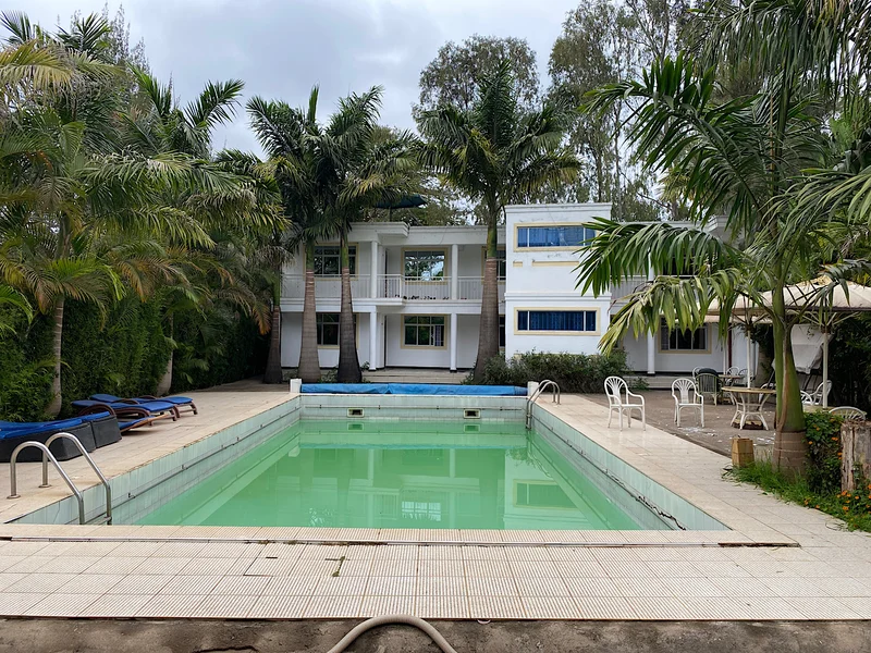3 Bedroom Apartment for Rent in Karen