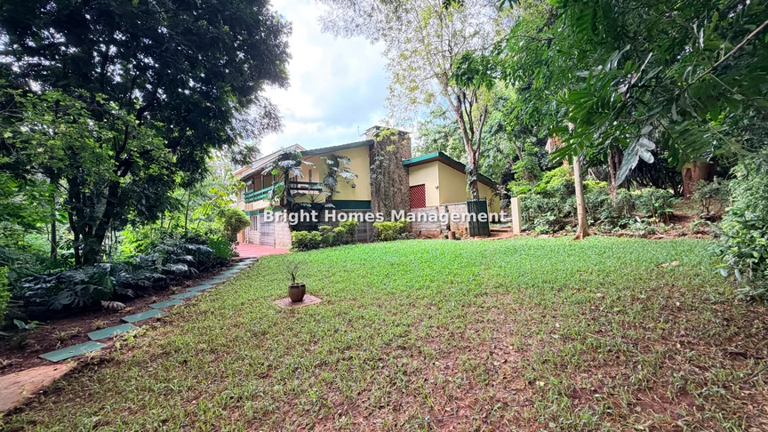 5-bedroom House for rent in Lavington