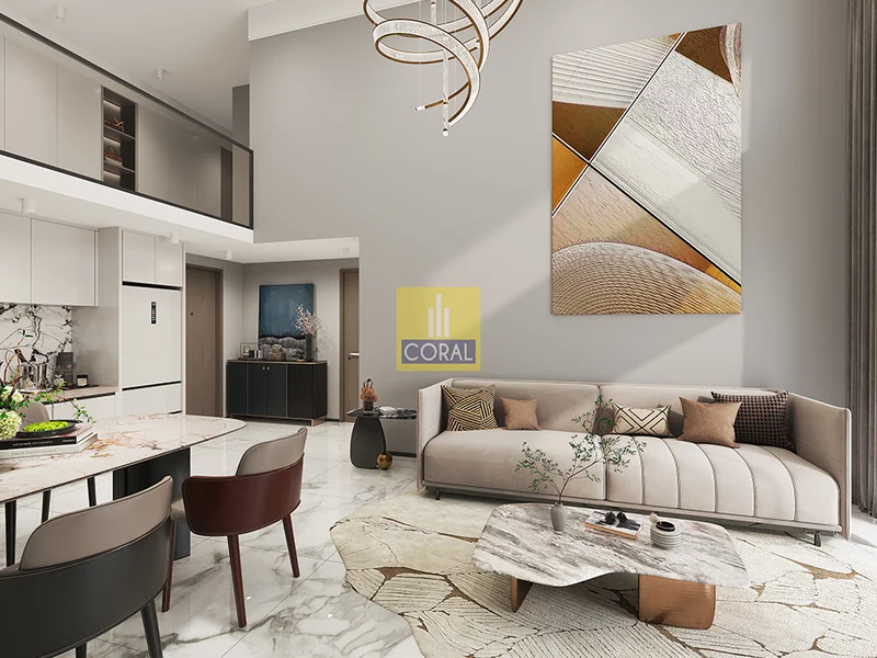 High-Yield 1 & 2 Bedroom Off-Plan Apartments in Westlands