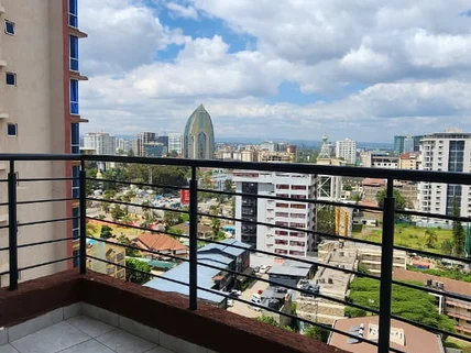 2-bedroom Apartment for rent in Kilimani, Nairobi