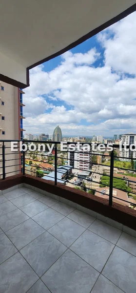 2-bedroom Apartment for rent in Kilimani