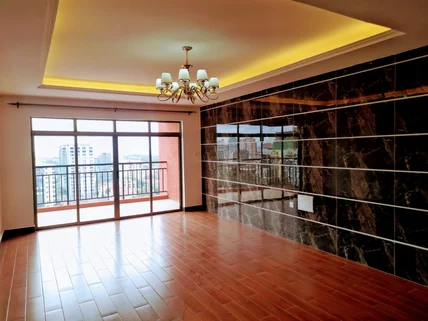2-bedroom Apartment for rent in Kilimani, Nairobi