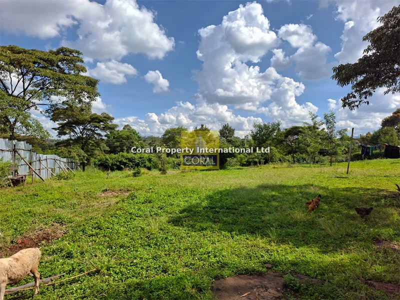 Land for sale in Karen