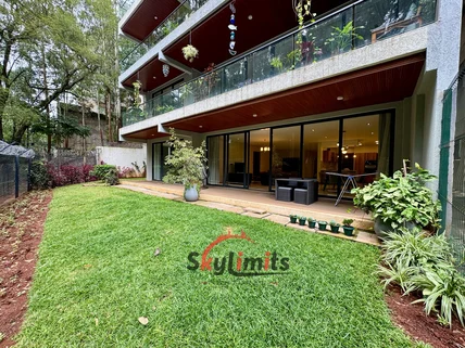 4-bedroom Apartment for rent in Spring Valley, Westlands