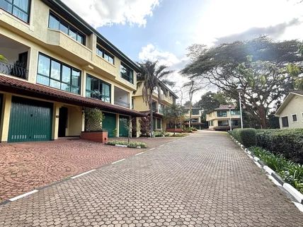 3-bedroom Townhouse for rent in Loresho, Westlands