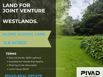 Land for sale in Westlands Area, Westlands