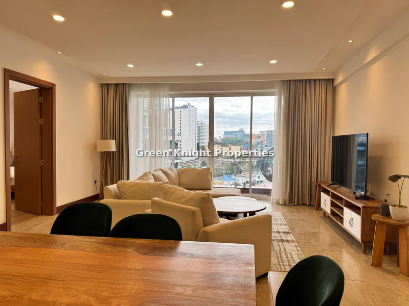2-bedroom Apartment for rent in Parklands