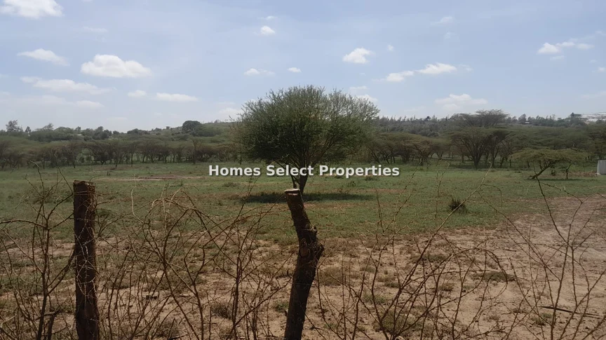 Land for sale in Ongata Rongai