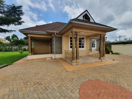 4-bedroom Villa for rent in Ruaka, Kiambu County