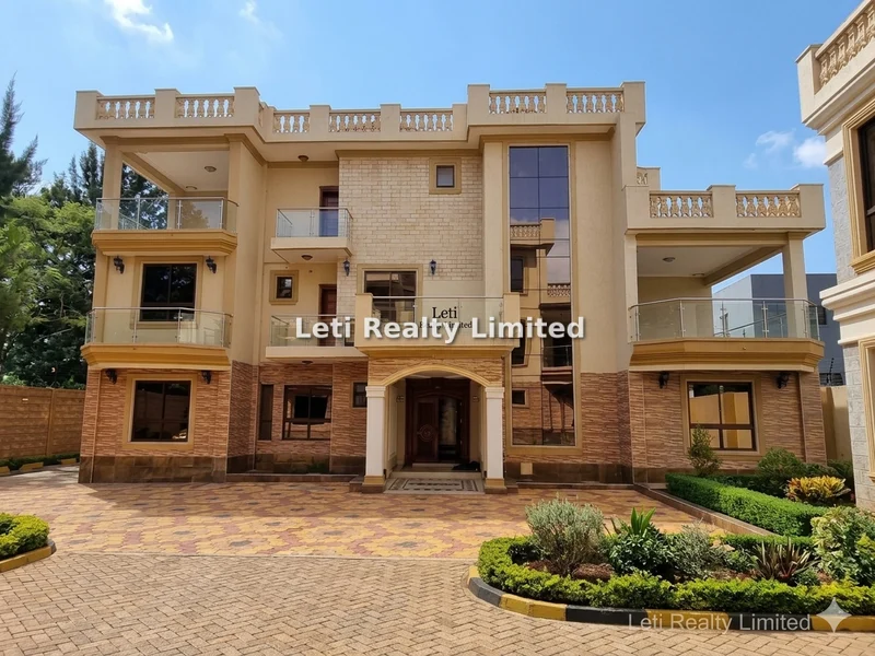 5-bedroom Townhouse for sale in Lavington