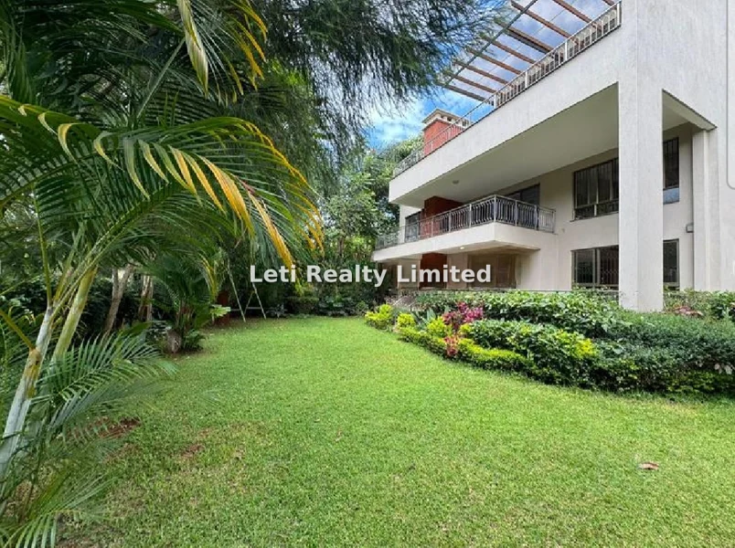 5-bedroom Townhouse for sale in Lavington