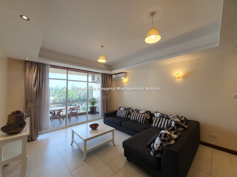 2-bedroom Apartment for rent in Westlands Area