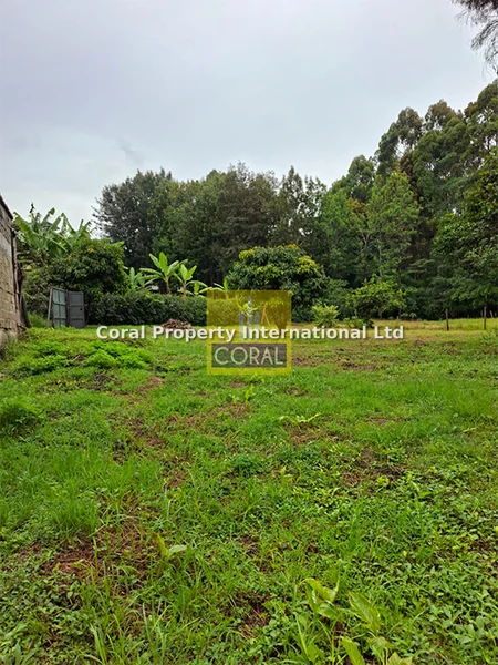 Land for sale in Karen