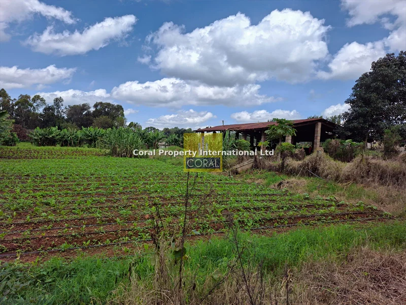 Land for sale in Karen