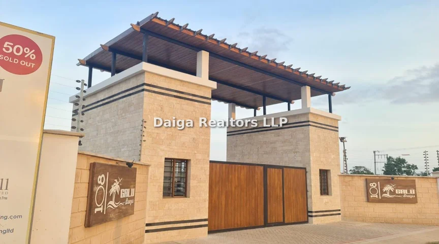 Land for sale in Diani