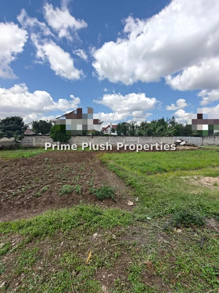 Land for sale in Karen