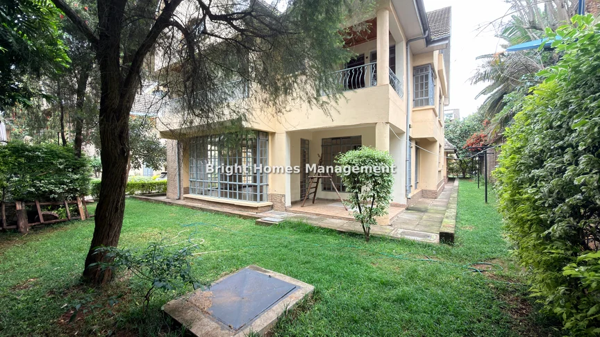 5-bedroom Townhouse for rent in Lavington