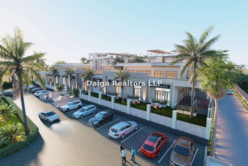 Commercial Property for sale in Diani
