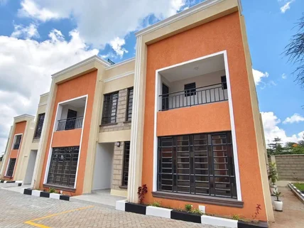 3-bedroom Townhouse for sale in Ngong, Kajiado County
