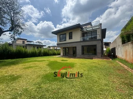 4-bedroom Townhouse for rent in Loresho, Westlands