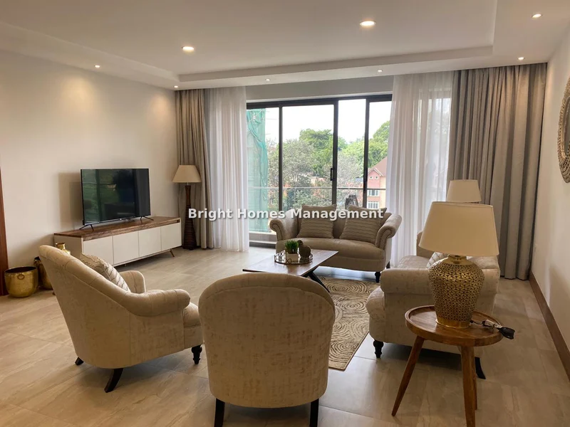 2-bedroom Apartment for rent in Westlands Area