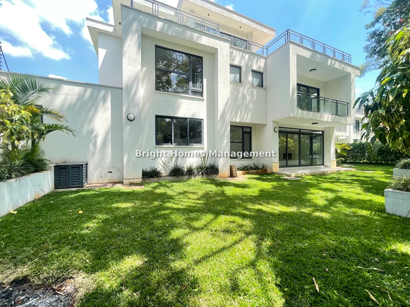5-bedroom Townhouse for rent in Lavington