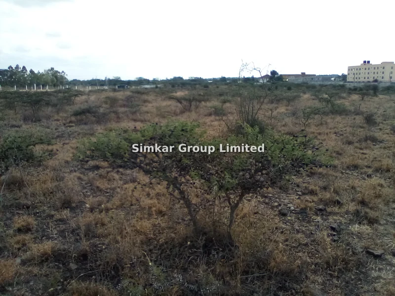 Land for sale in Kitengela