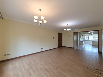 4-bedroom Apartment for rent in Parklands, Westlands