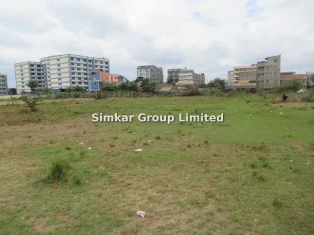 Land for sale in Ruiru
