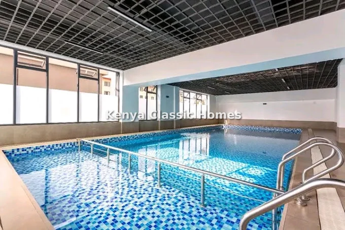 3-bedroom Apartment for rent in Kilimani